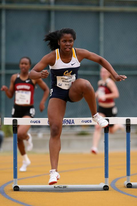 2010 Big Meet-166.JPG - 2010 Cal vs. Stanford Big Meet, April 10, Edwards Stadium, Berkeley, CA.